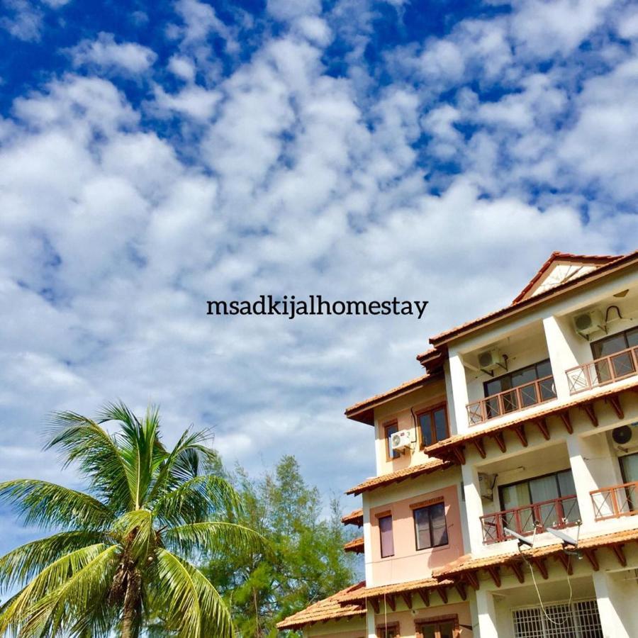 Homestay Msa D'Kijal Chukai 外观 照片